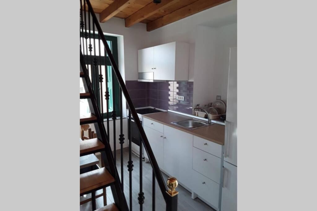 锡米Giorgina'S House公寓 外观 照片